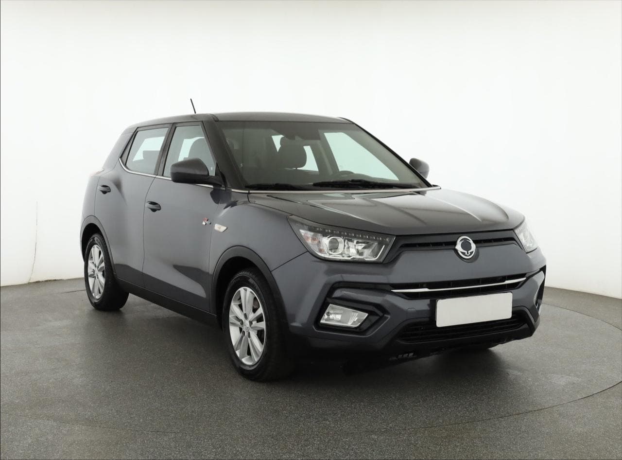 2019 SsangYong TIVOLI