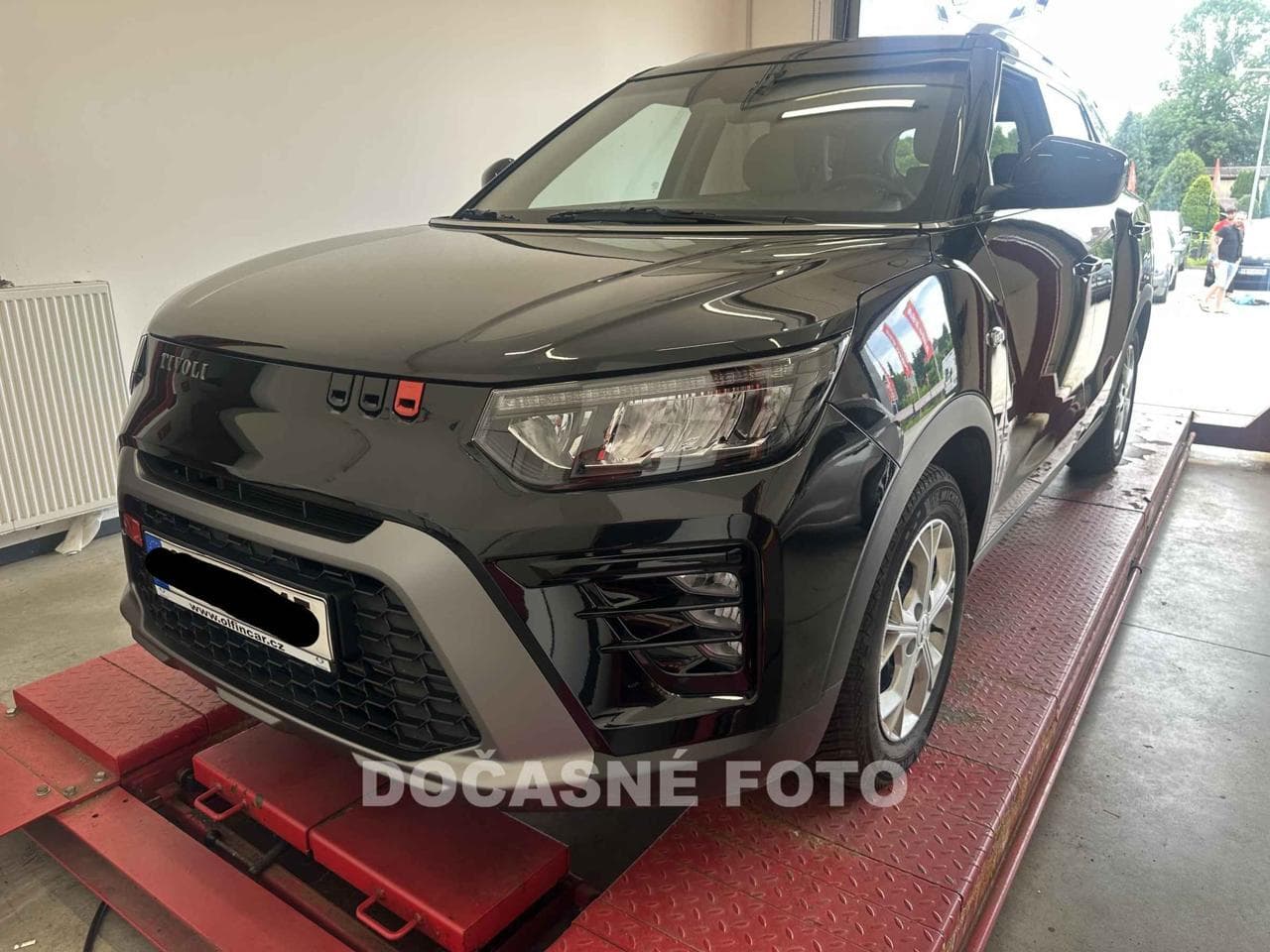 2024 SsangYong TIVOLI