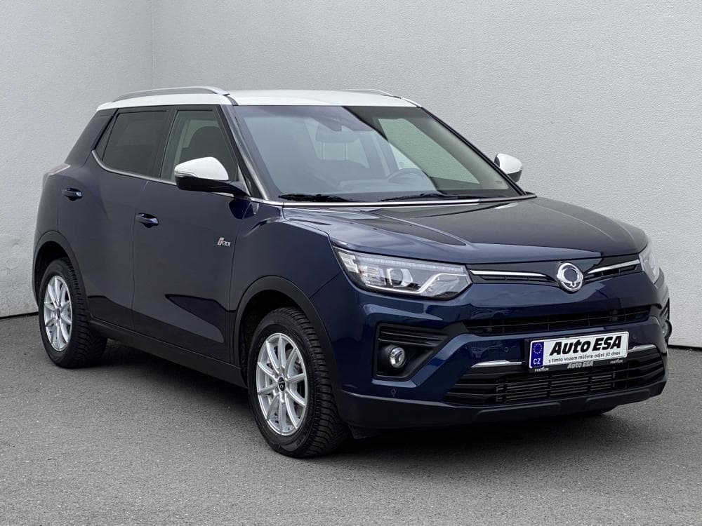 2022 SsangYong TIVOLI