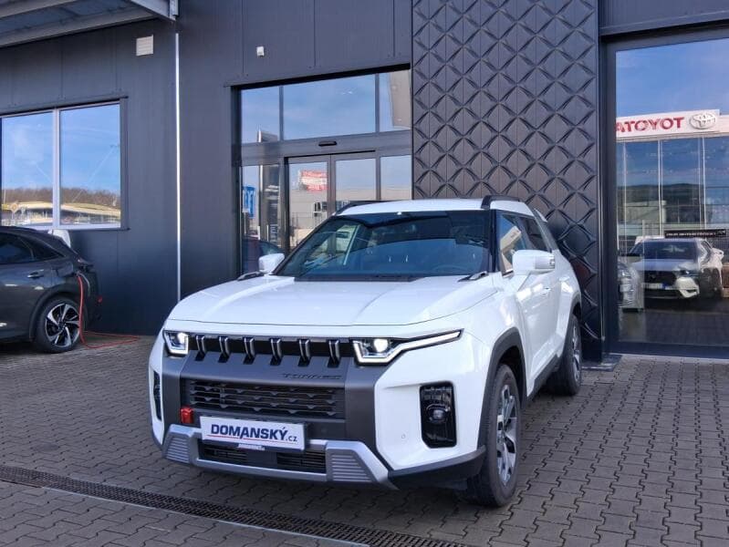 SsangYong Torres STYLE 1.5 T-GDI 120 kW SUV