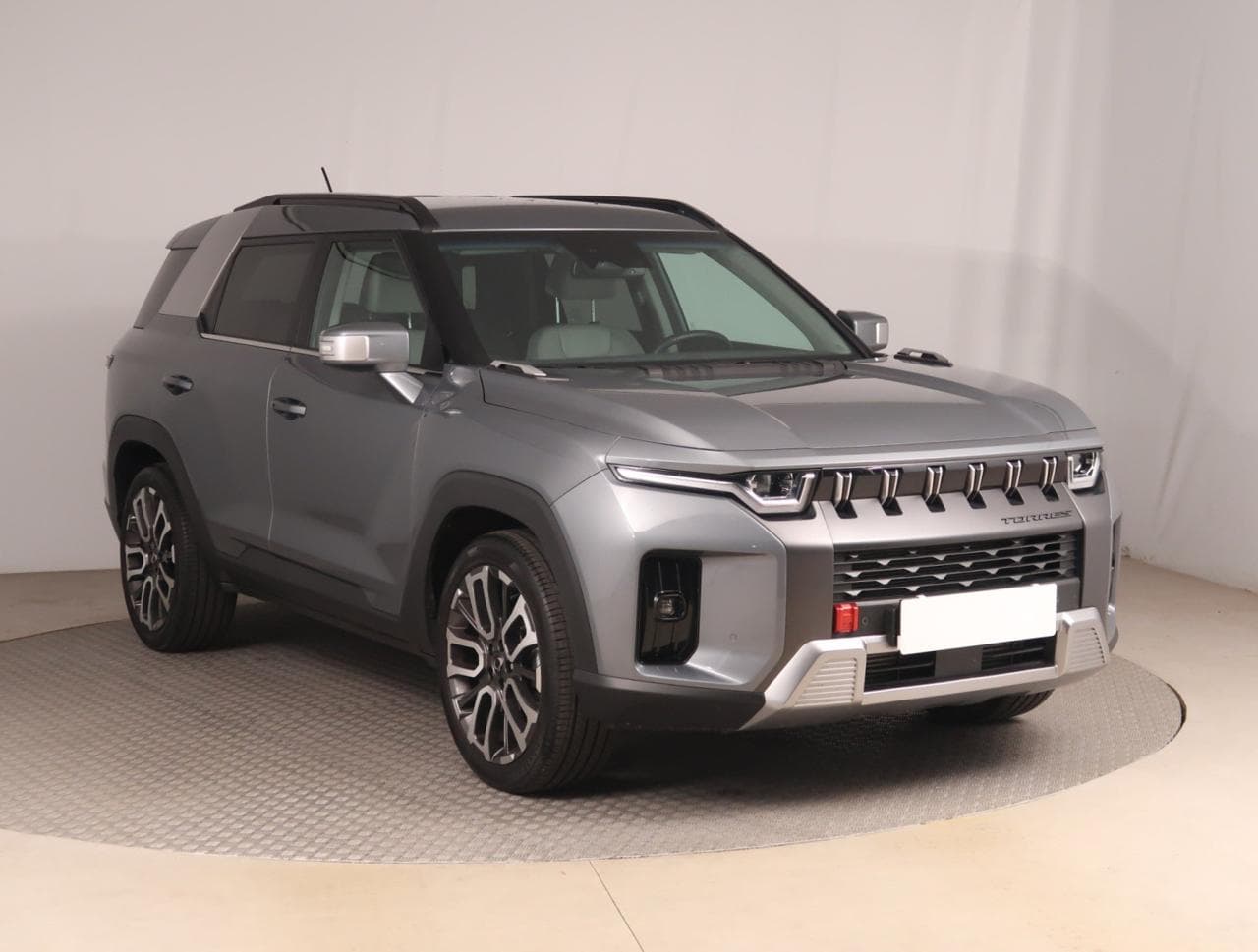2025 SsangYong TORRES