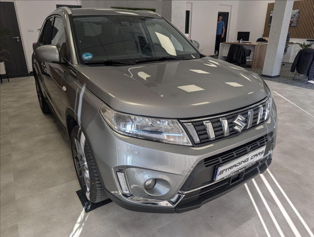 2020 Suzuki VITARA
