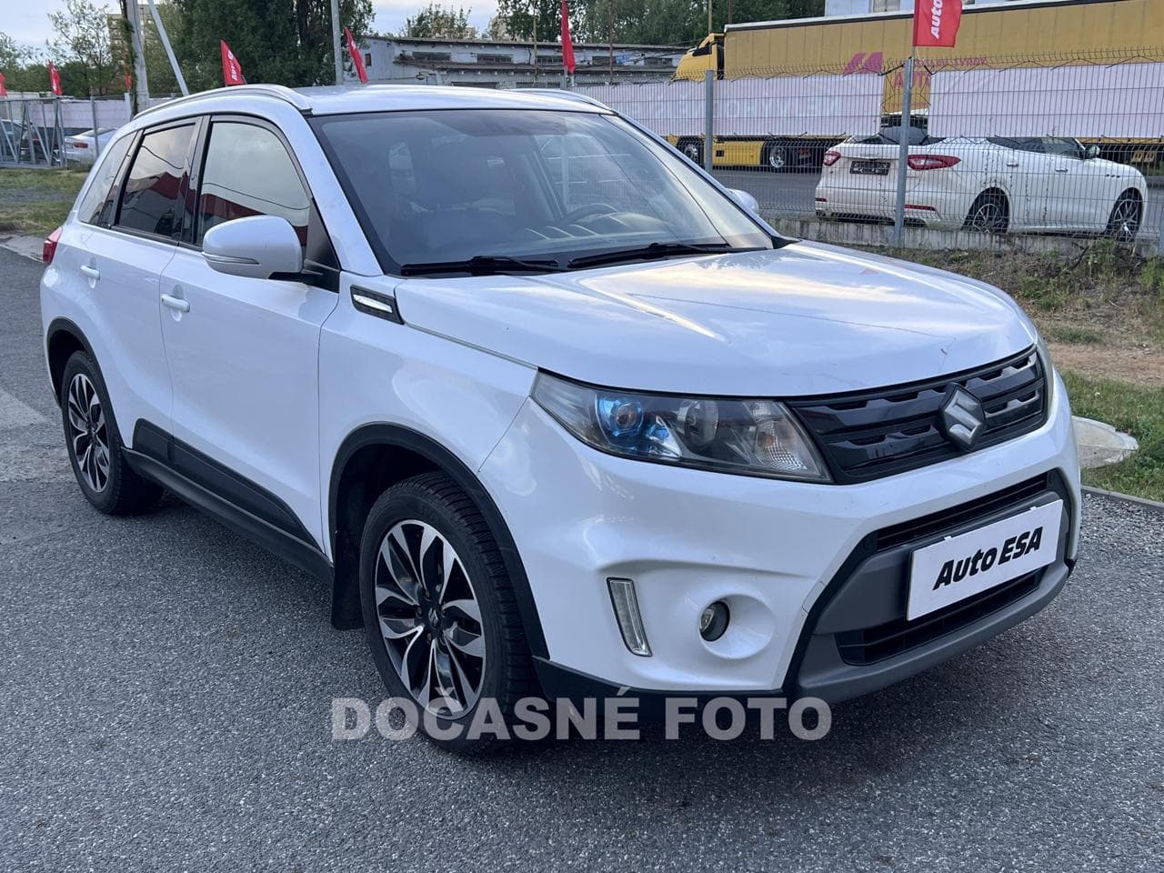 2016 Suzuki VITARA