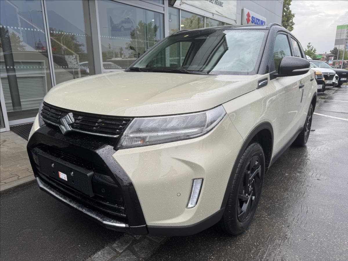 2026 Suzuki VITARA