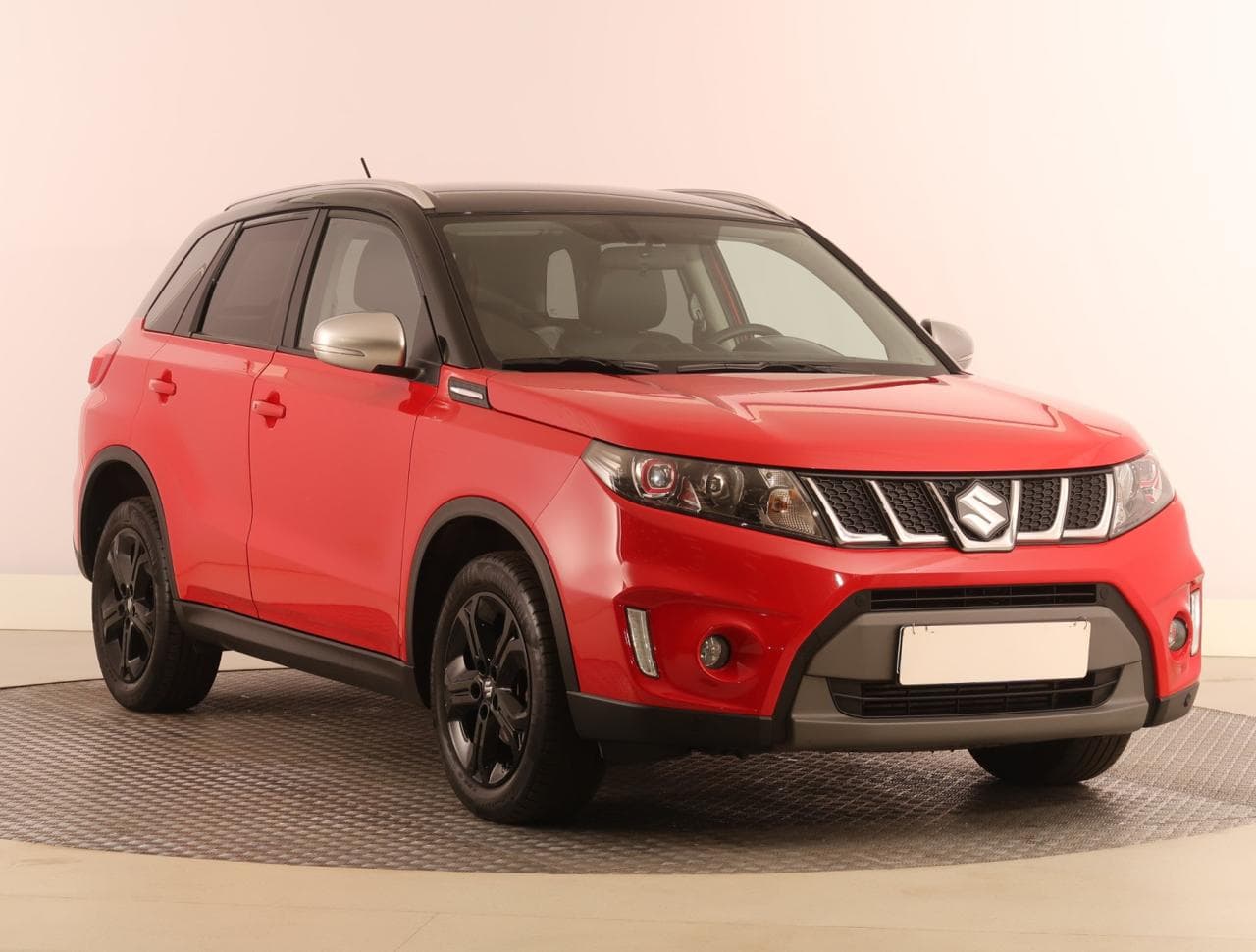 2015 Suzuki VITARA