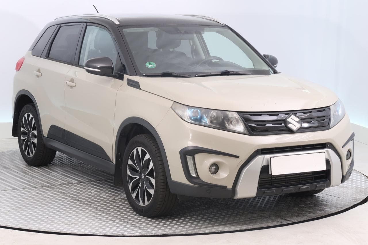 2015 Suzuki VITARA