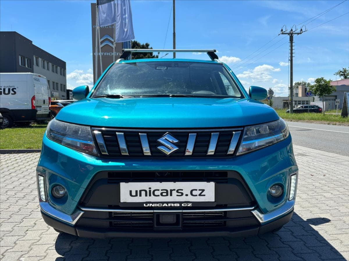 2020 Suzuki VITARA