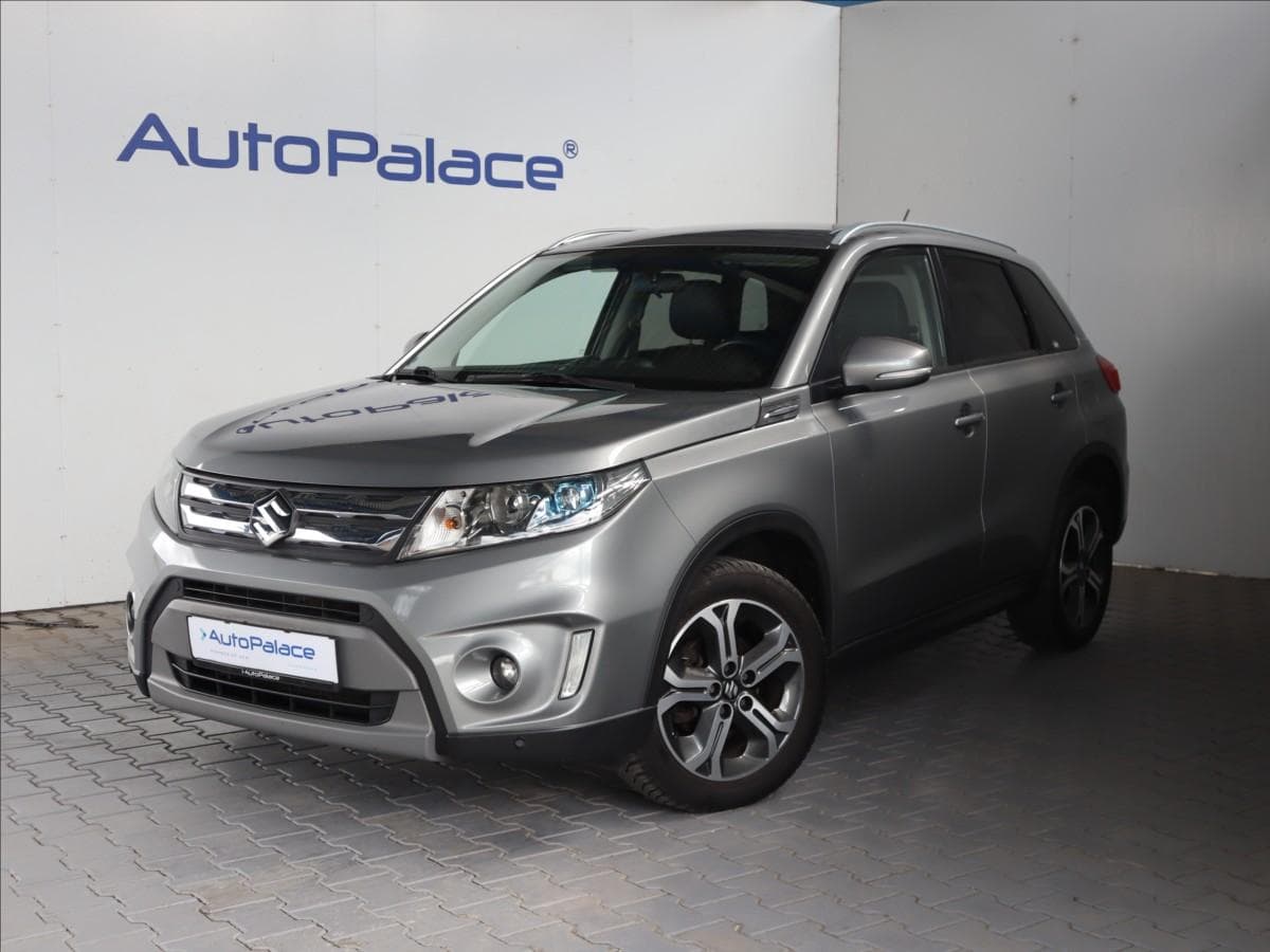 2017 Suzuki VITARA