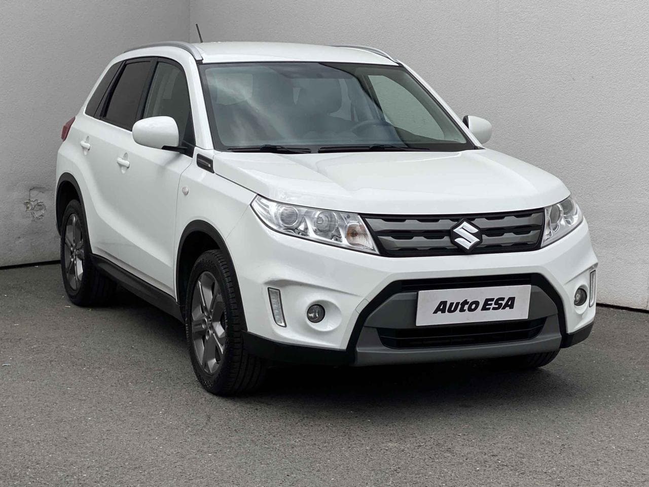 2018 Suzuki VITARA