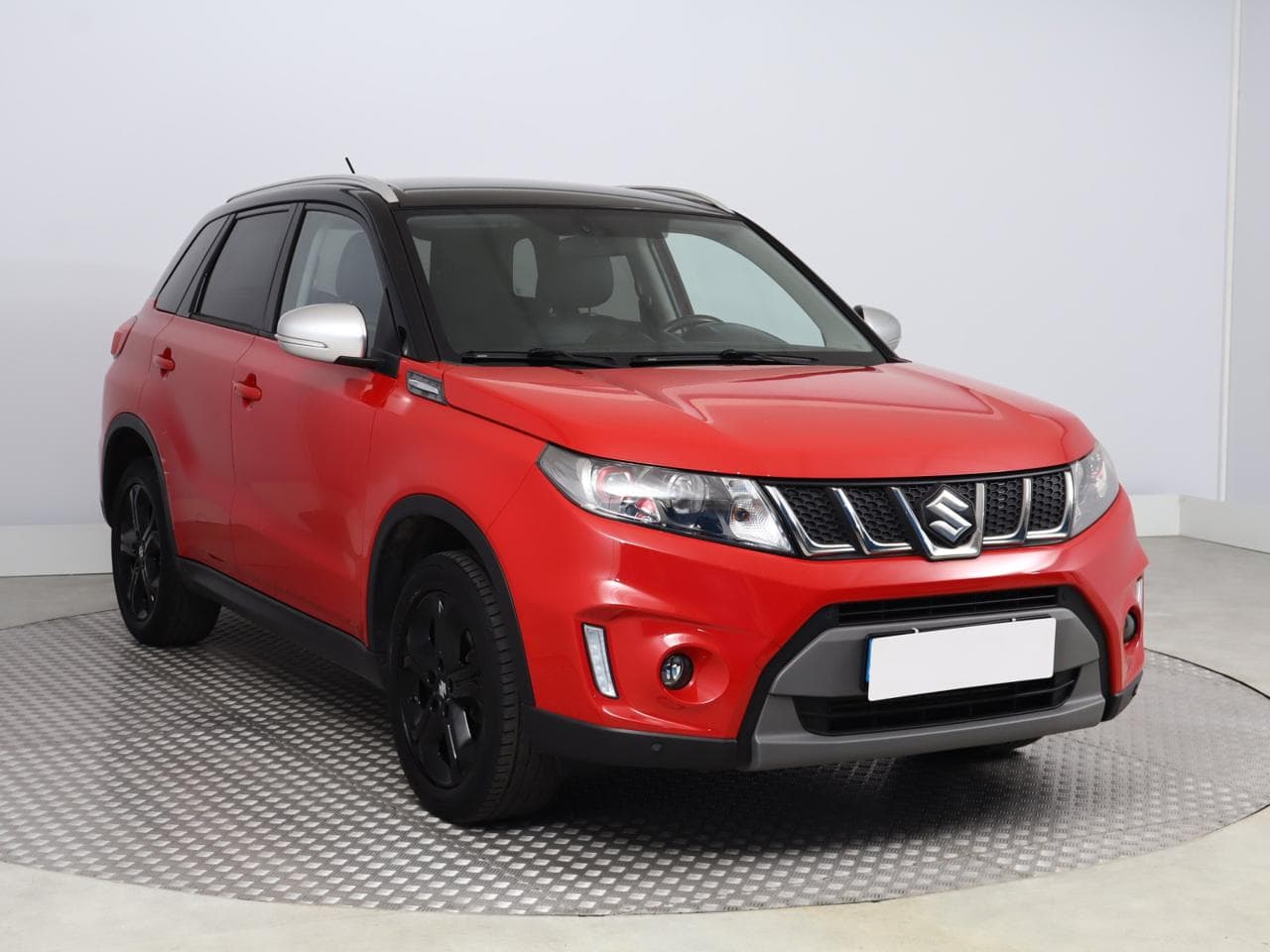 2017 Suzuki VITARA