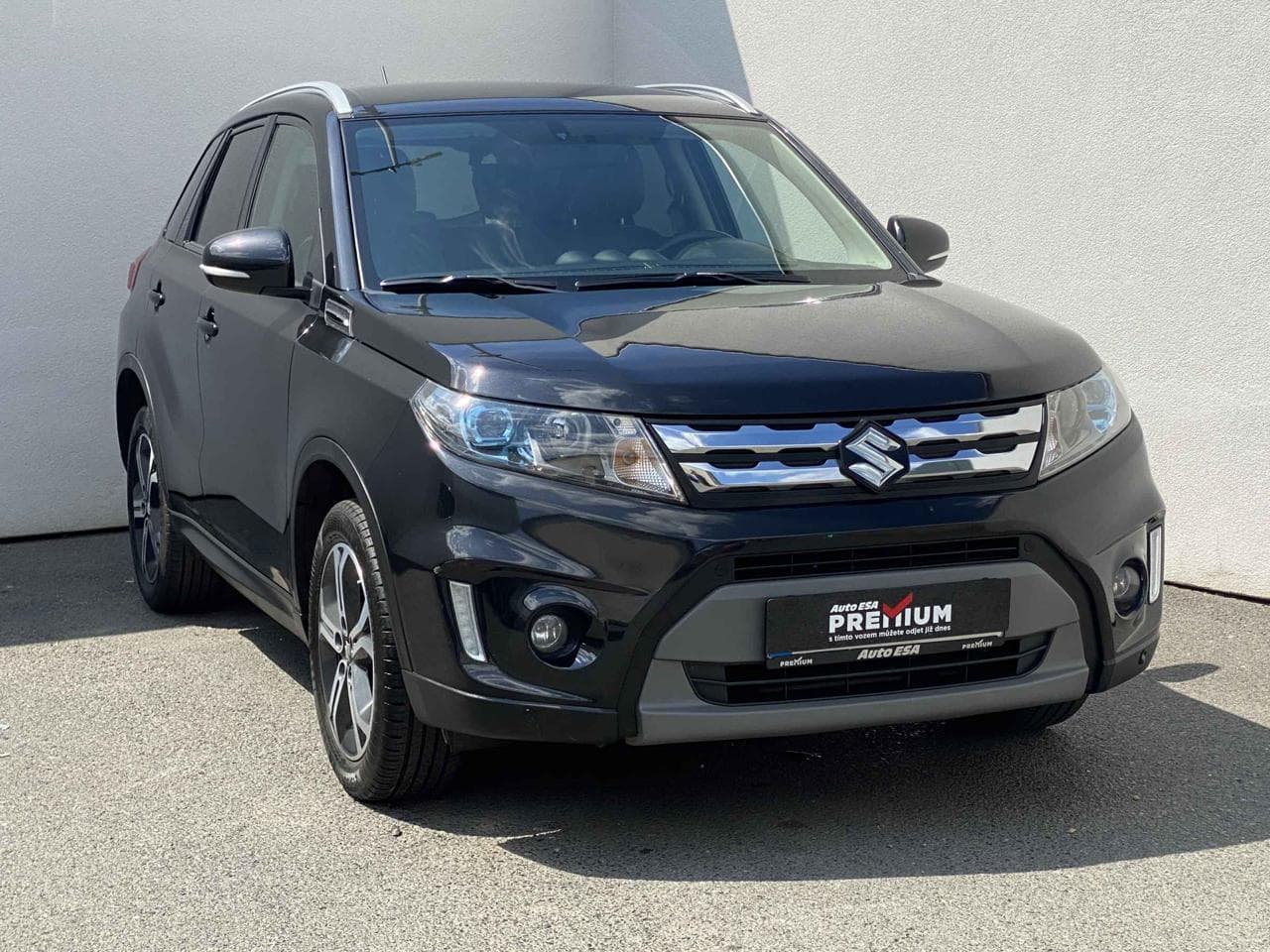 2018 Suzuki VITARA