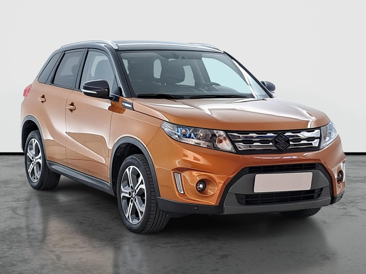 2015 Suzuki VITARA