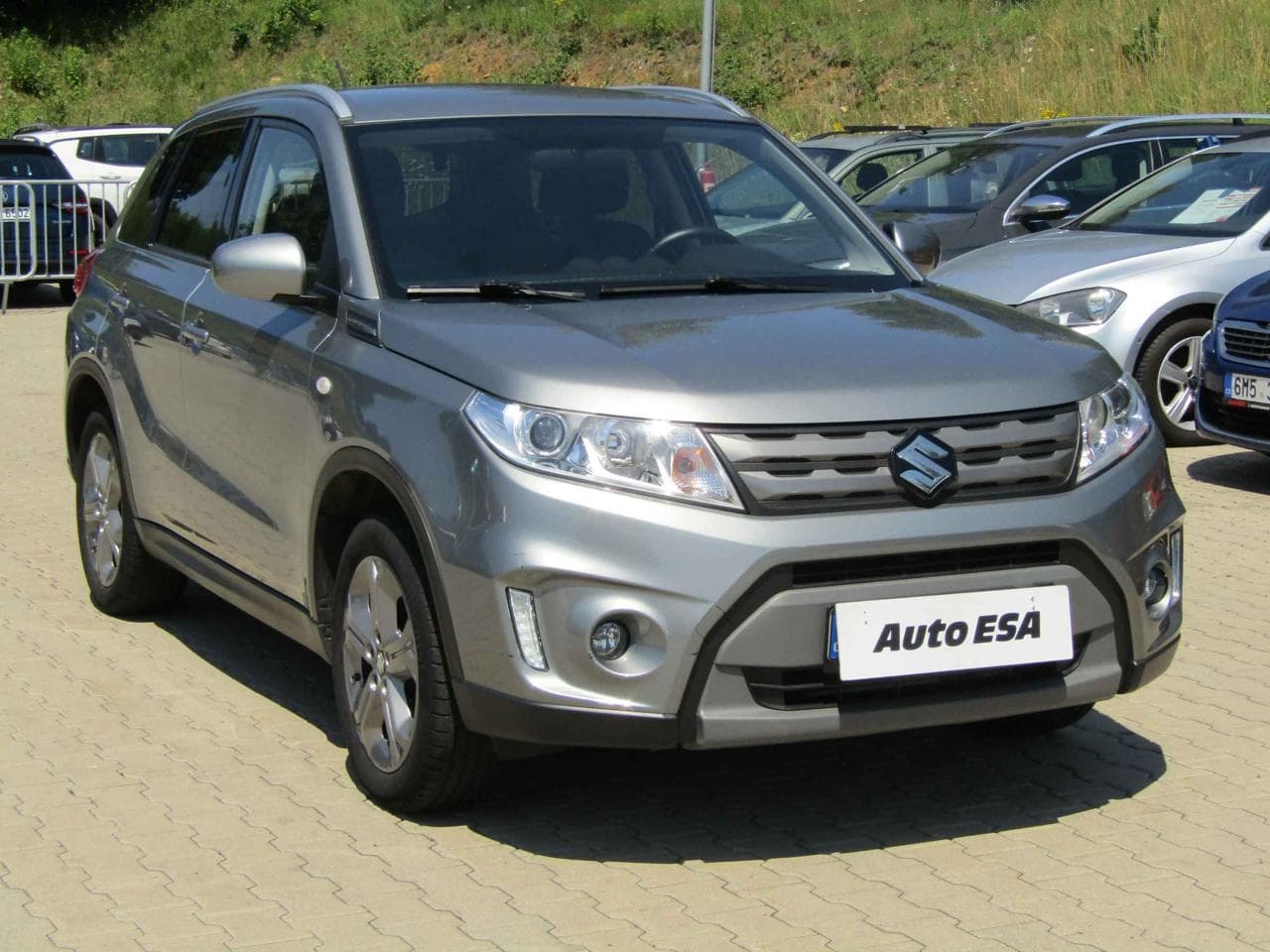 2017 Suzuki VITARA