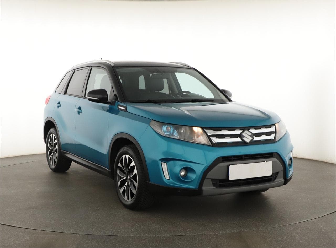 2015 Suzuki VITARA