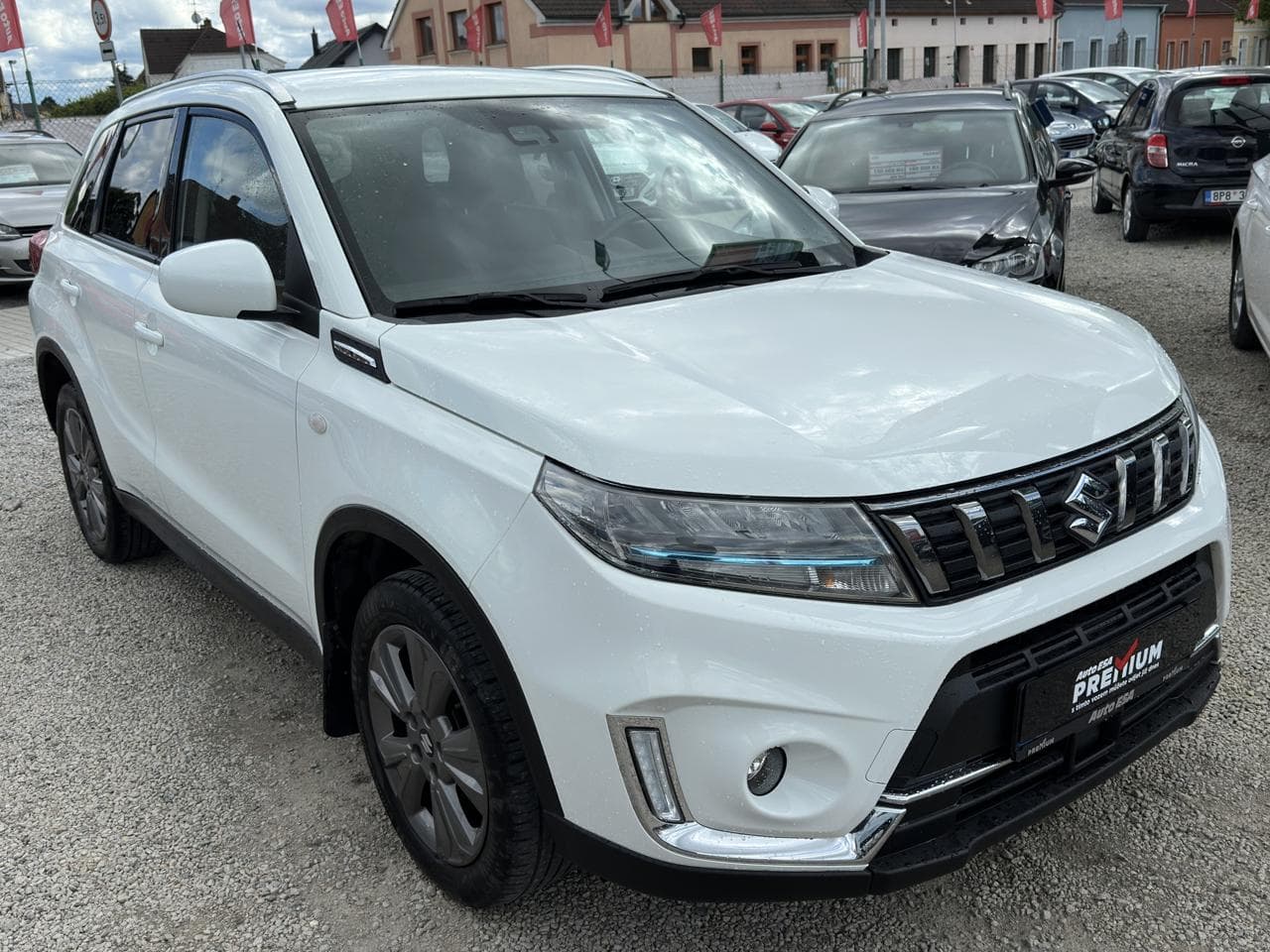 2022 Suzuki VITARA