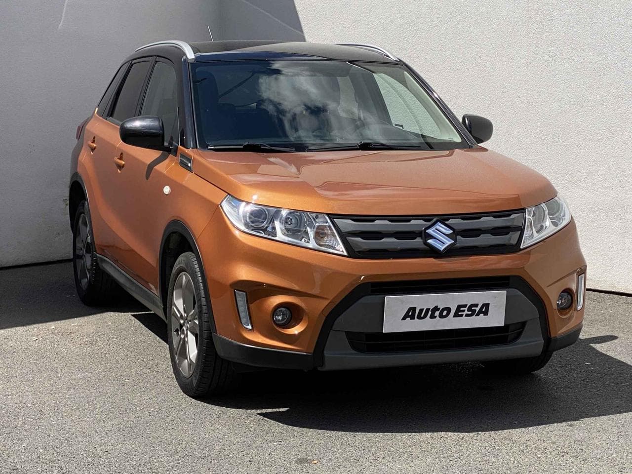 2018 Suzuki VITARA