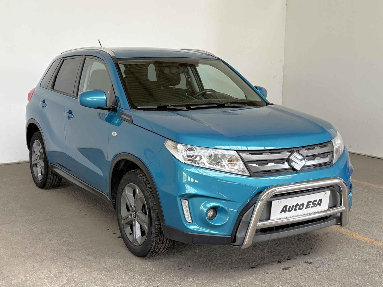 2015 Suzuki VITARA