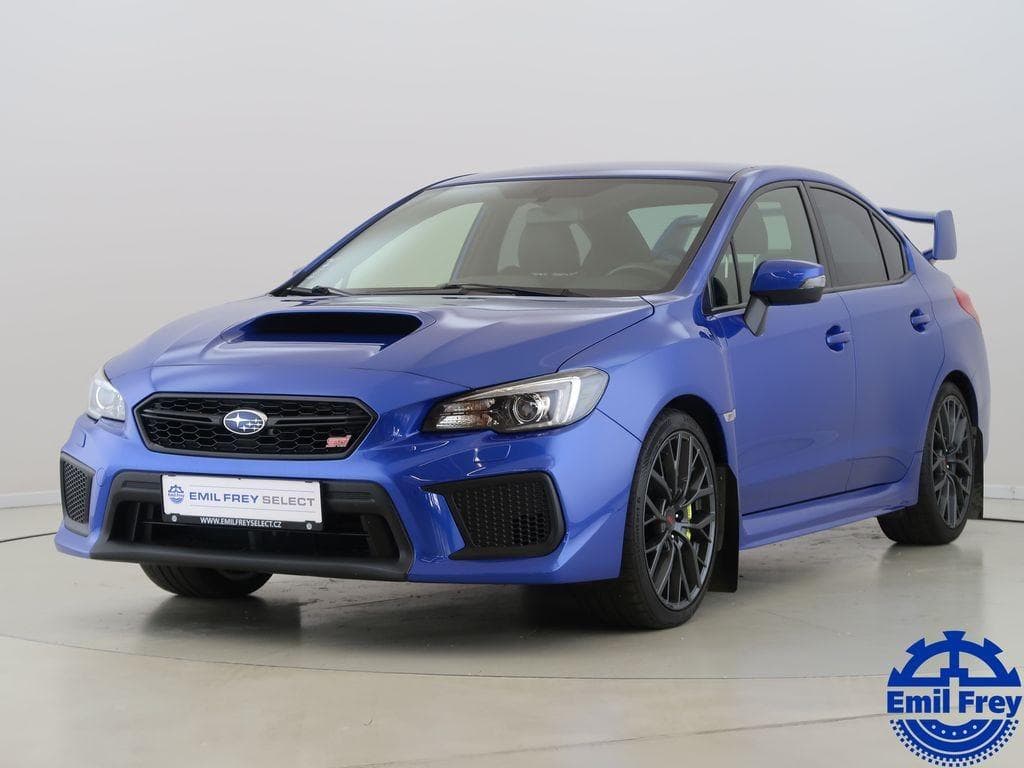 2017 Subaru OSTATNÍ