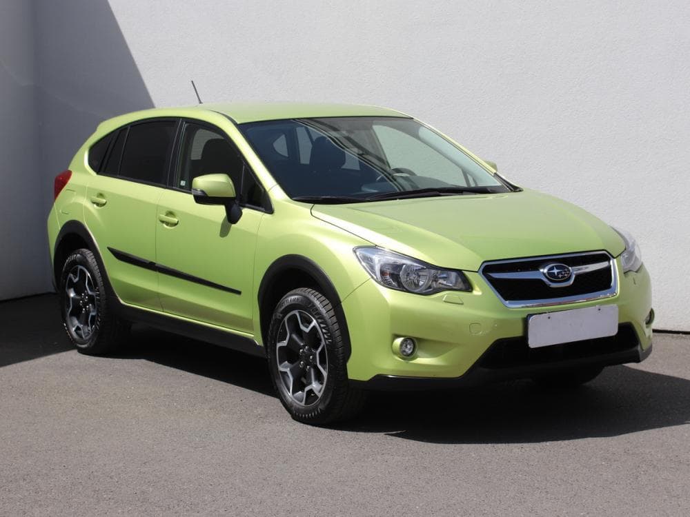 2015 Subaru XV