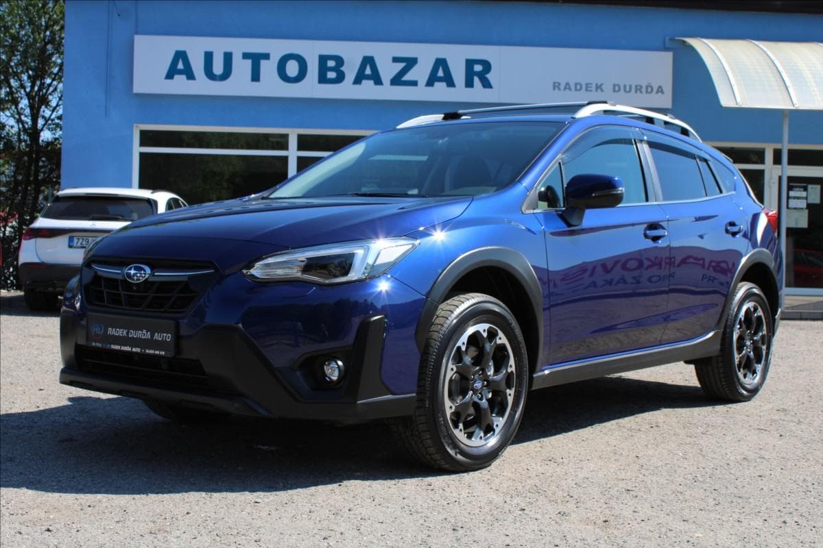 2021 Subaru XV