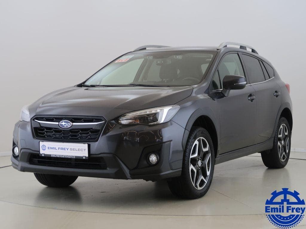 2018 Subaru XV