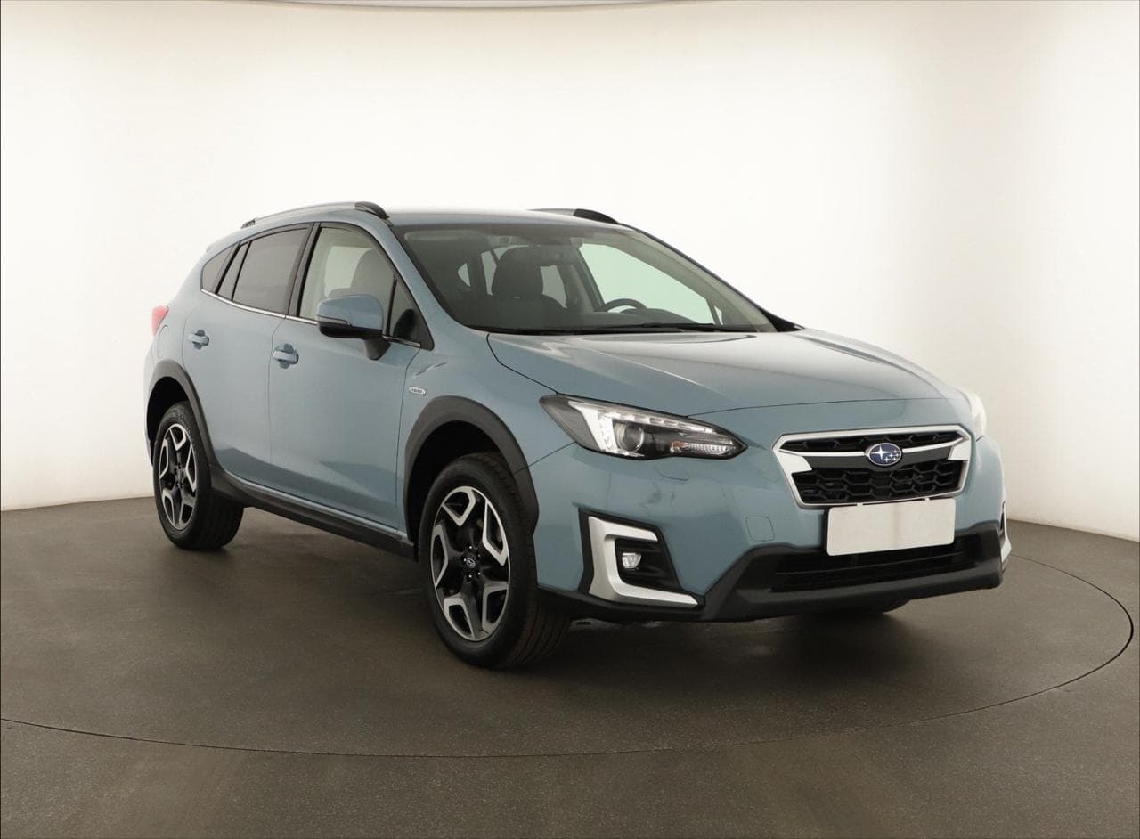 2021 Subaru XV