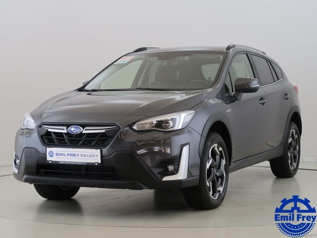 2021 Subaru XV