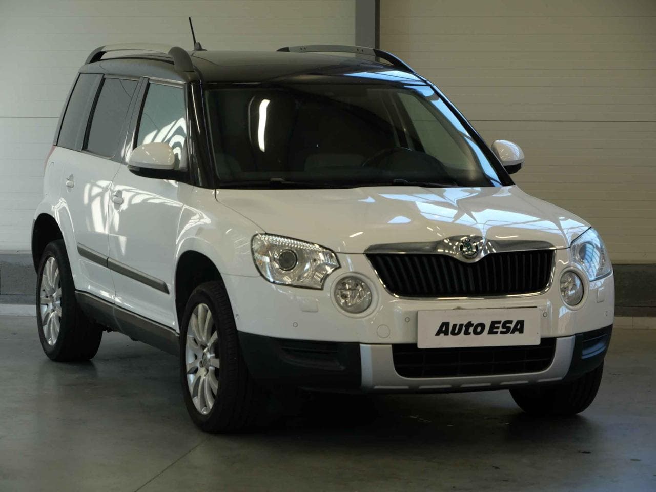 2012 Škoda YETI