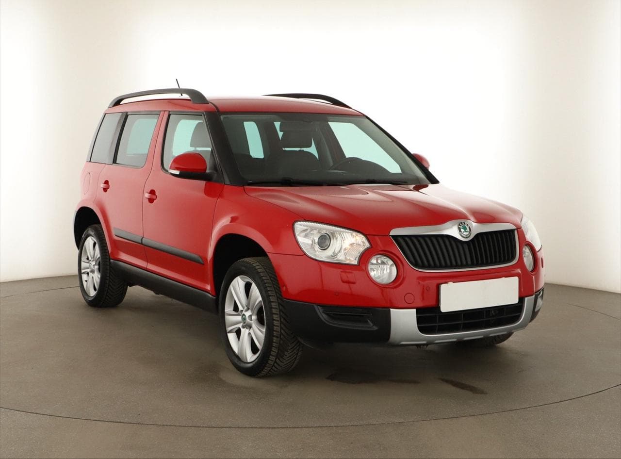 2012 Škoda YETI