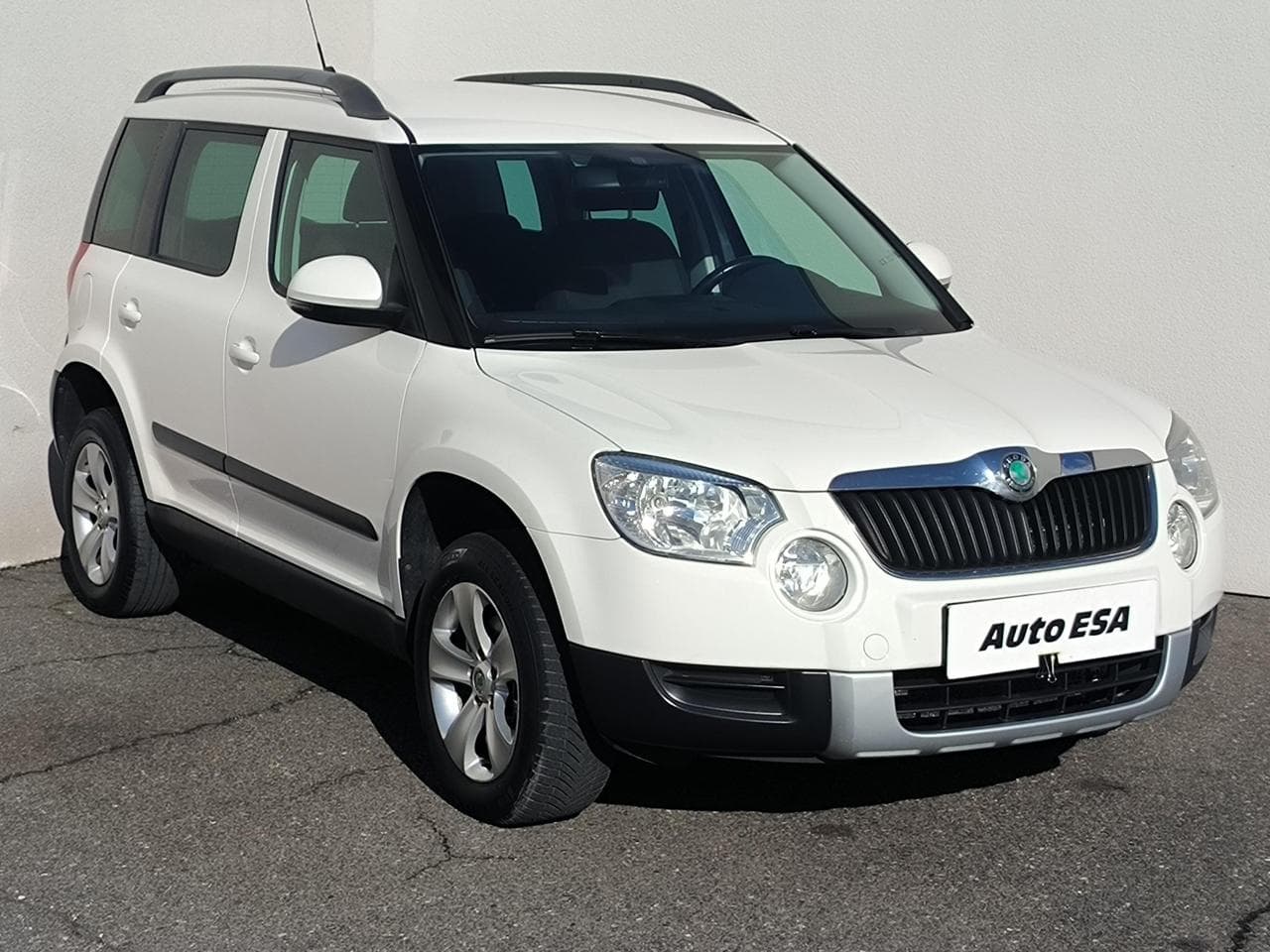 Škoda Yeti 2.0 TDi SUV