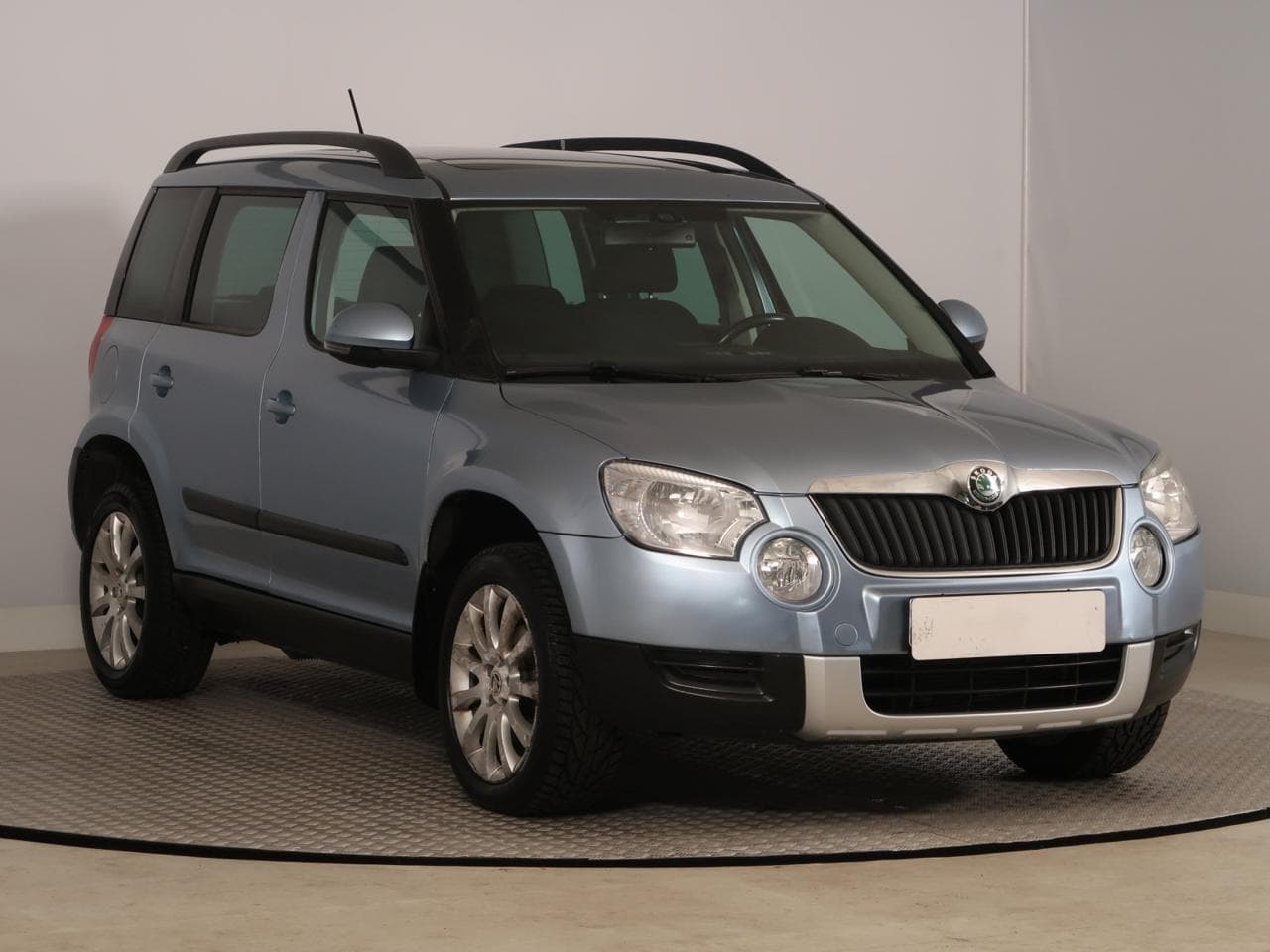 2013 Škoda YETI
