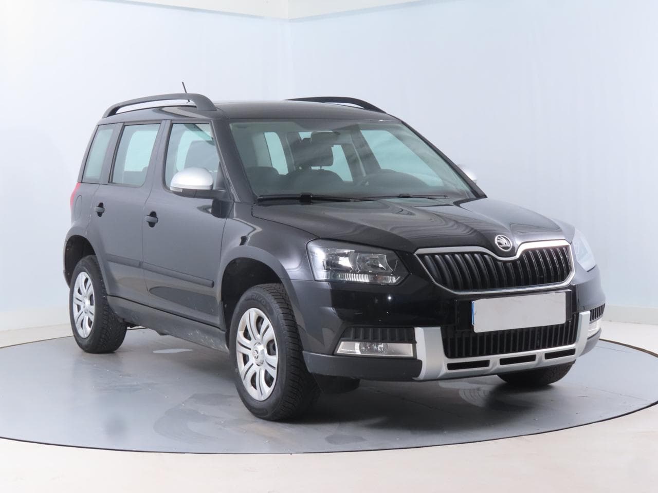 2015 Škoda YETI