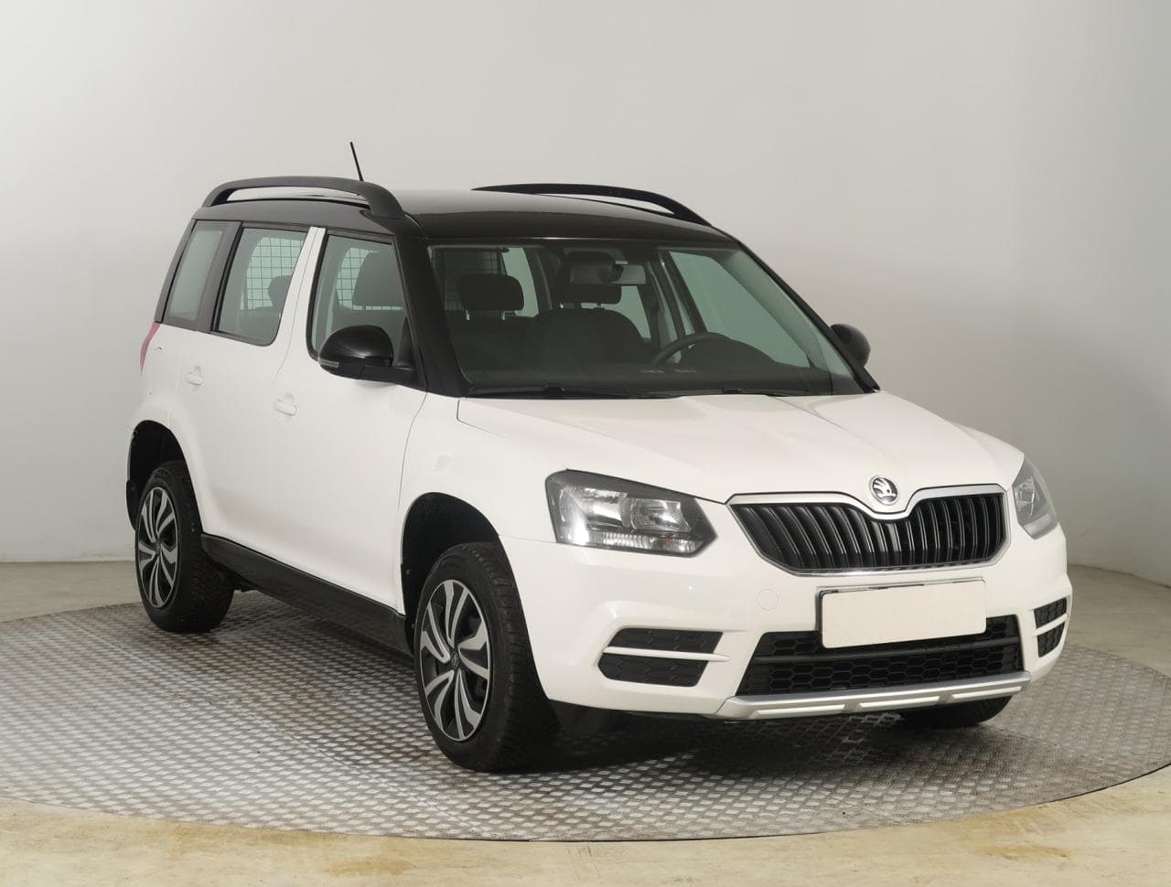 2017 Škoda YETI