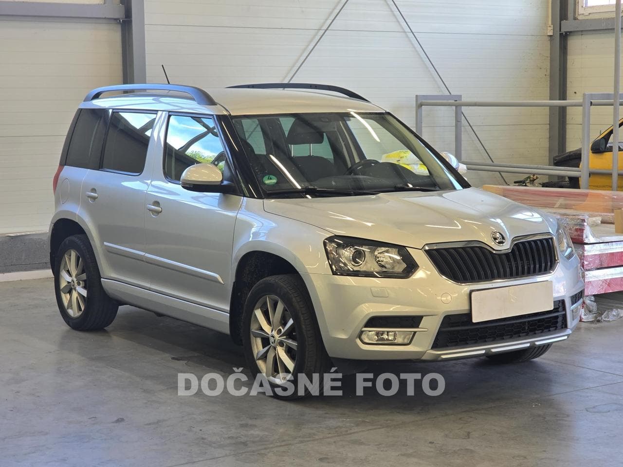2014 Škoda YETI