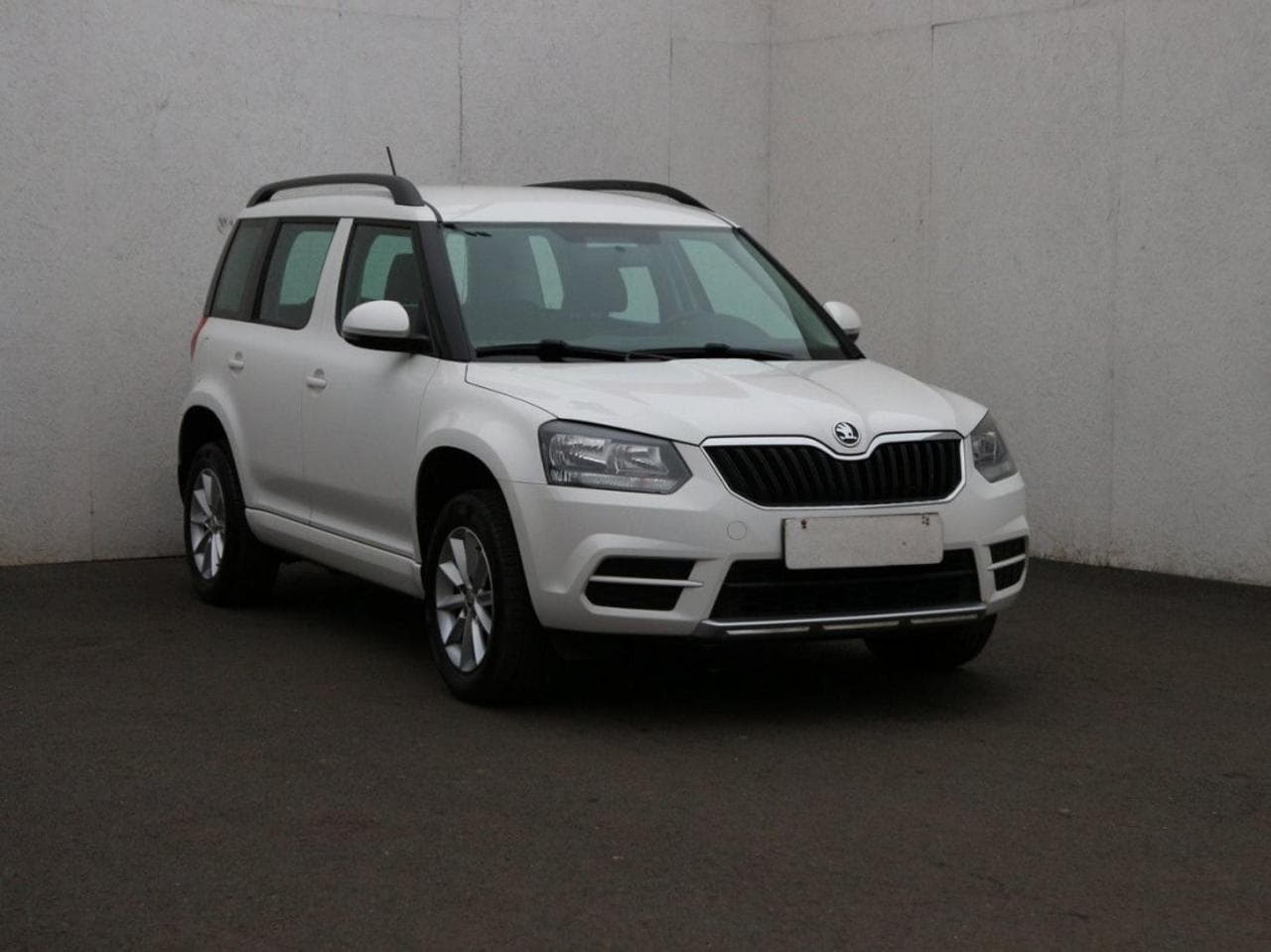 2017 Škoda YETI