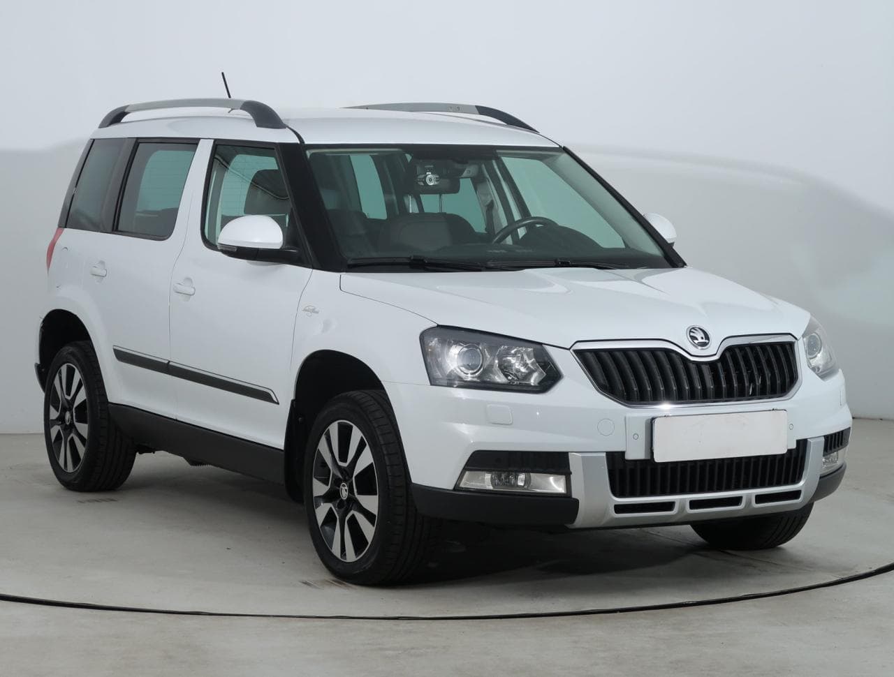 2016 Škoda YETI