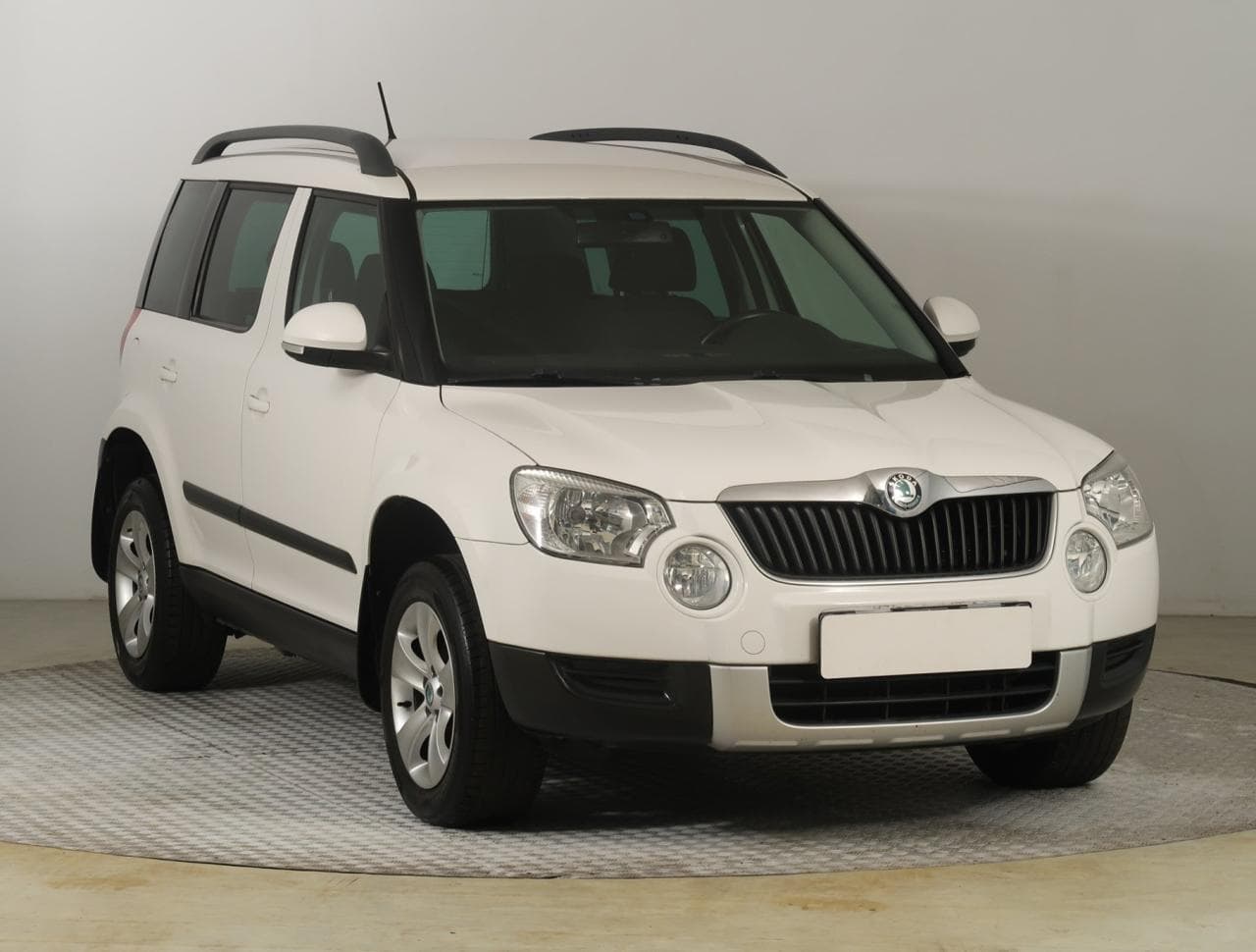 2012 Škoda YETI