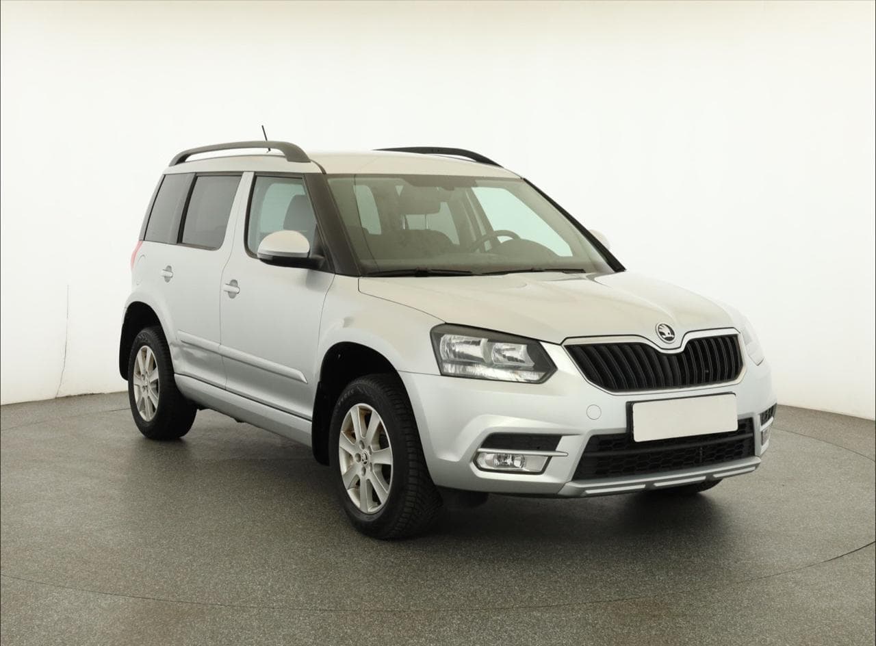 2016 Škoda YETI