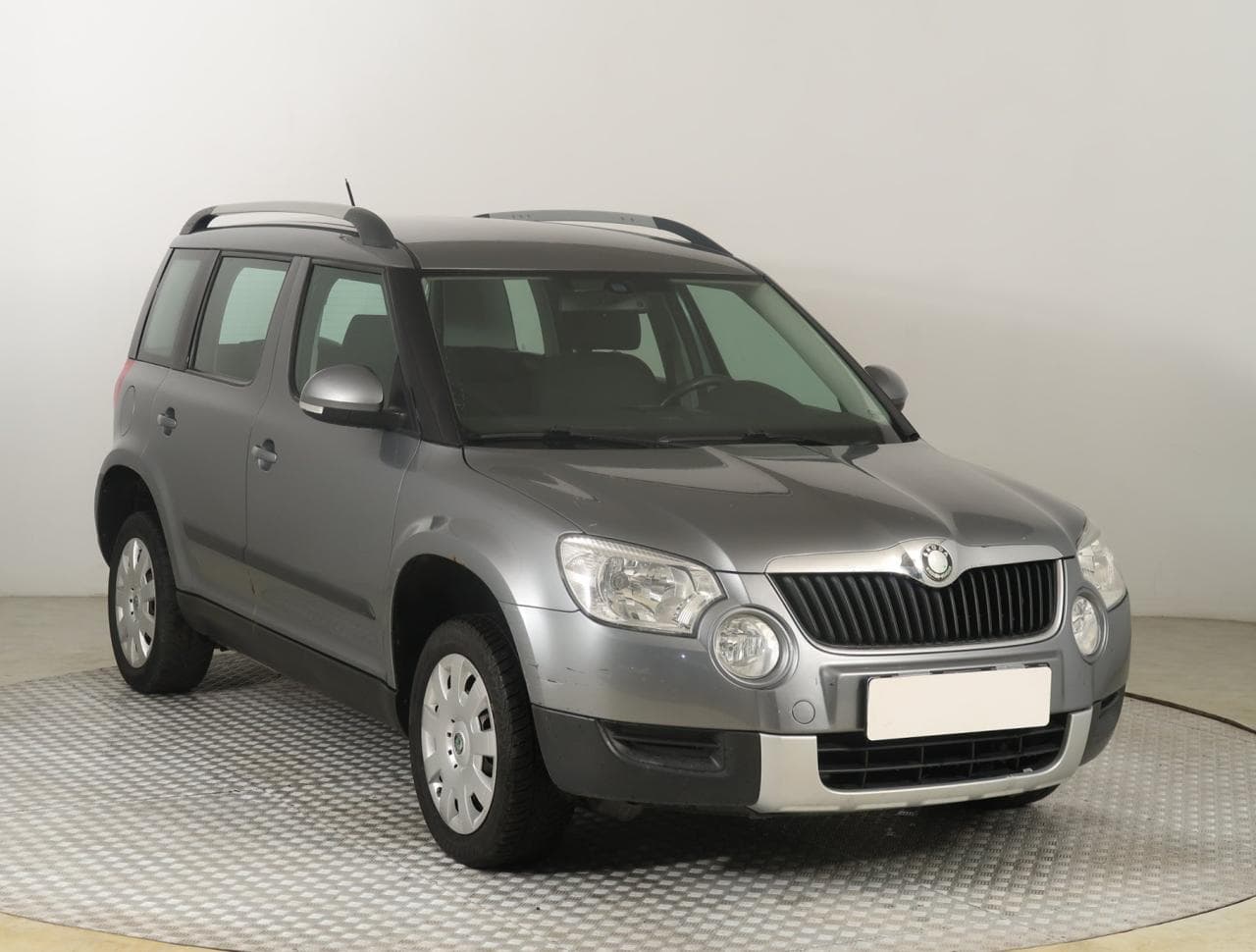 2011 Škoda YETI