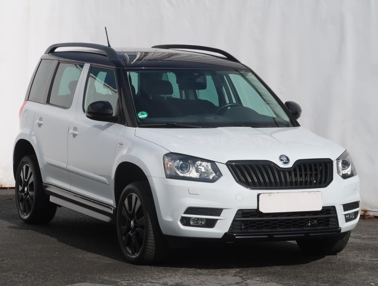 2015 Škoda YETI