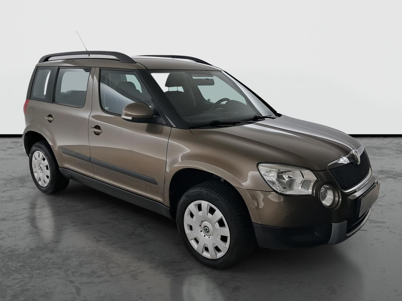 2010 Škoda YETI