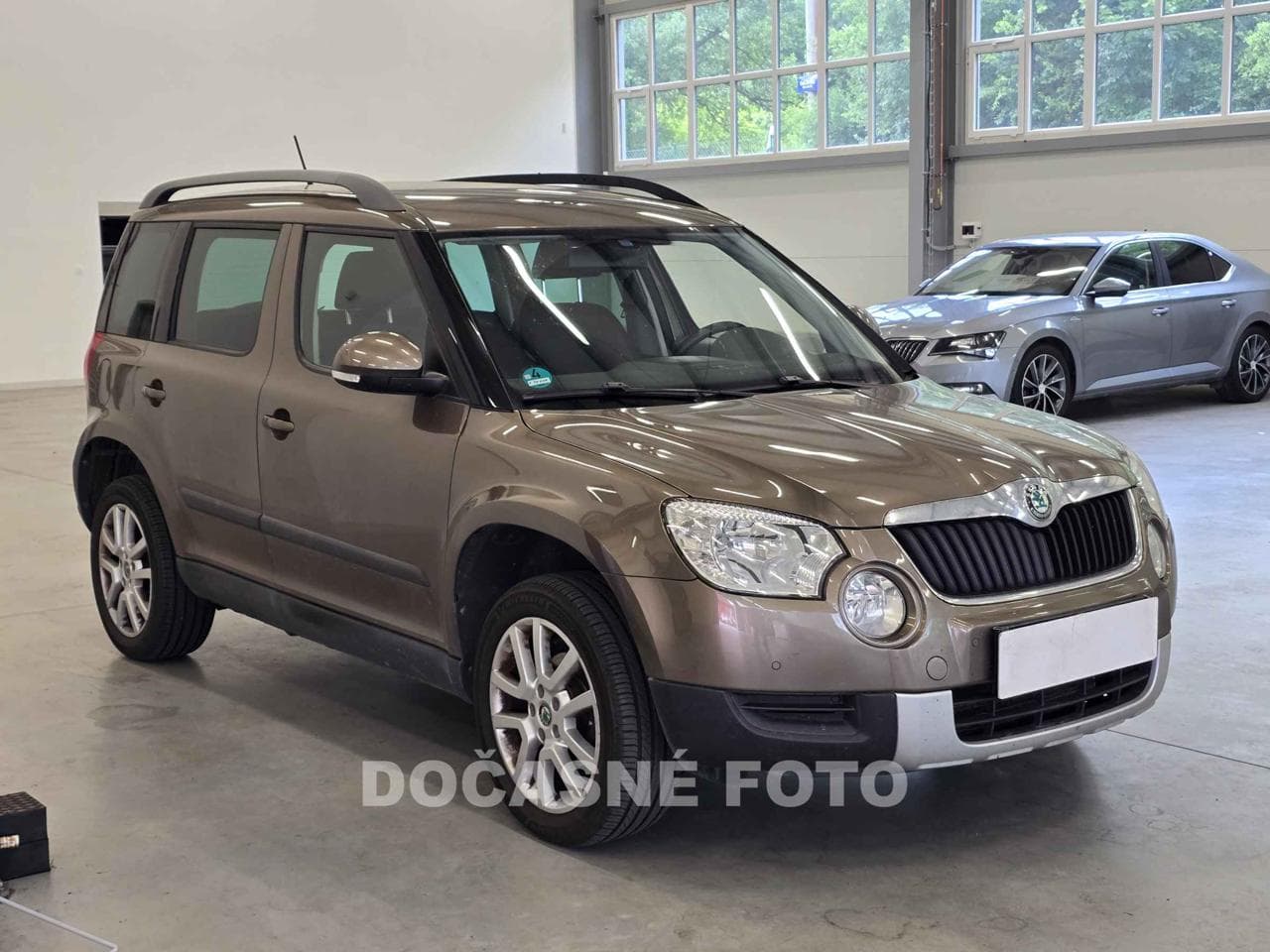 2012 Škoda YETI