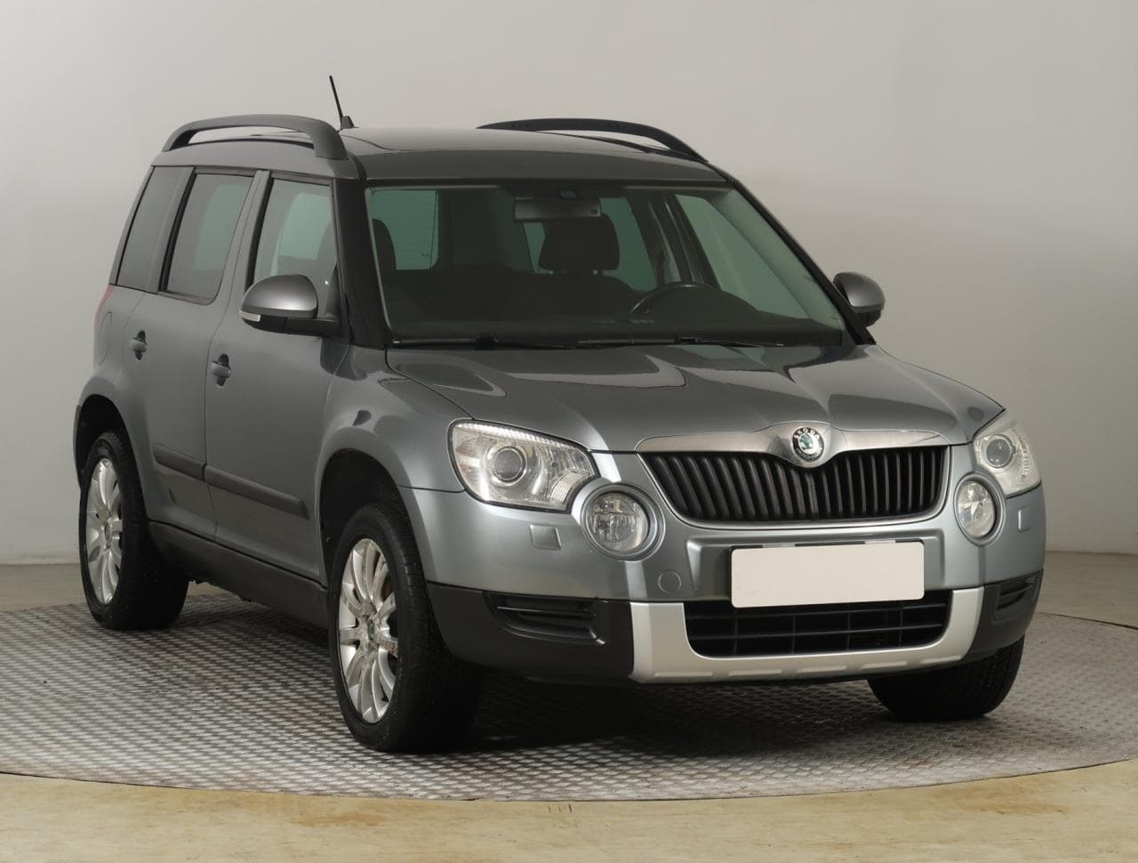 2011 Škoda YETI