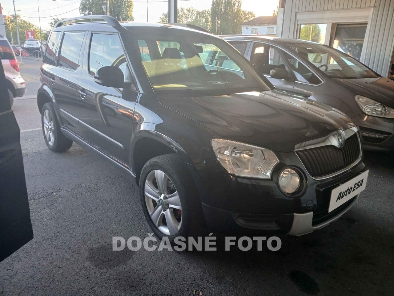 2012 Škoda YETI