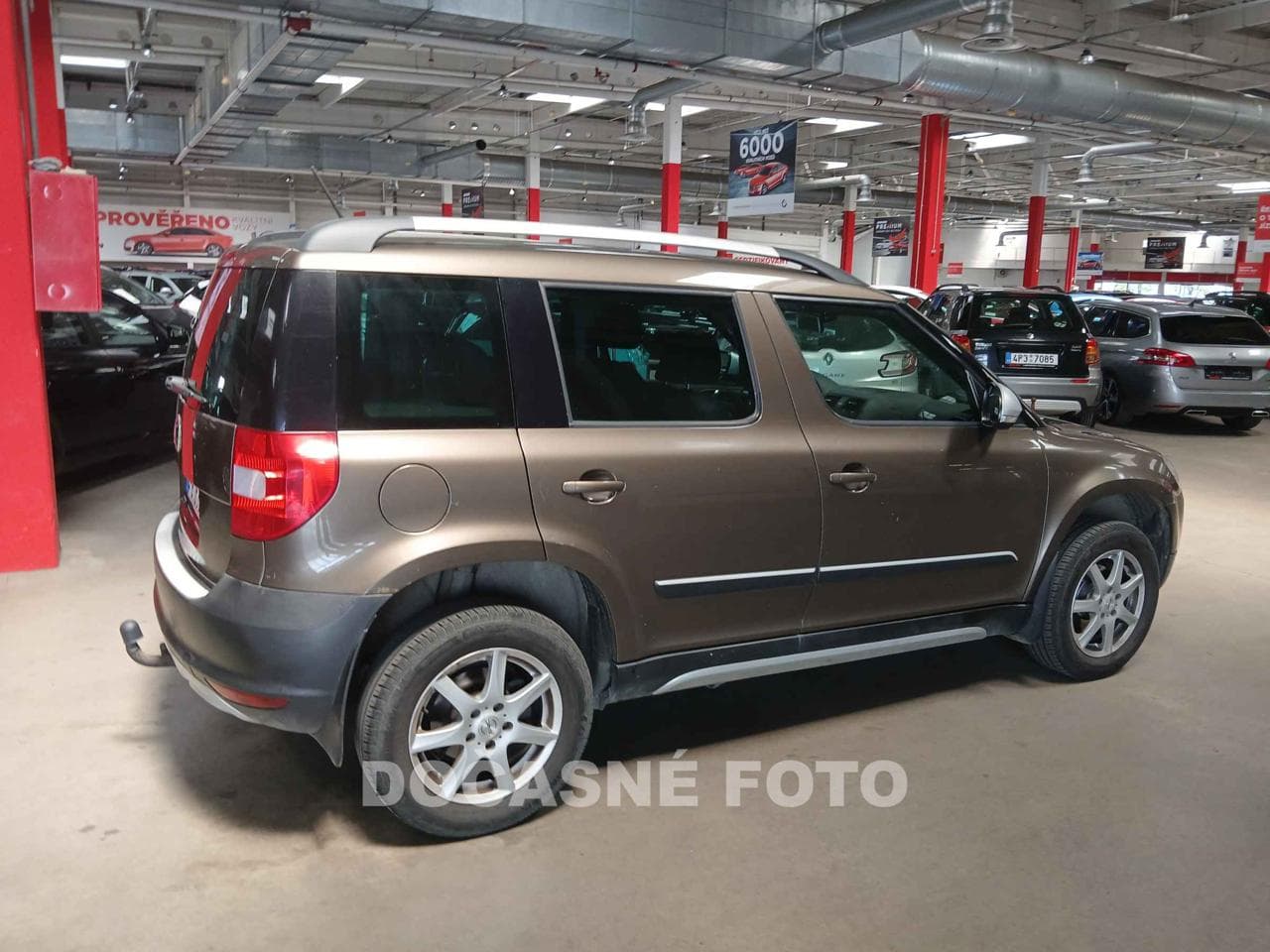 2010 Škoda YETI