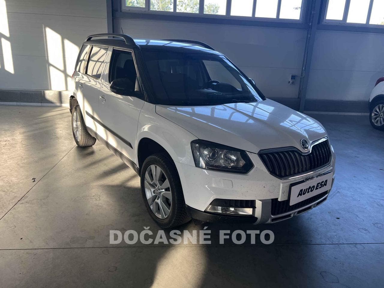 2015 Škoda YETI