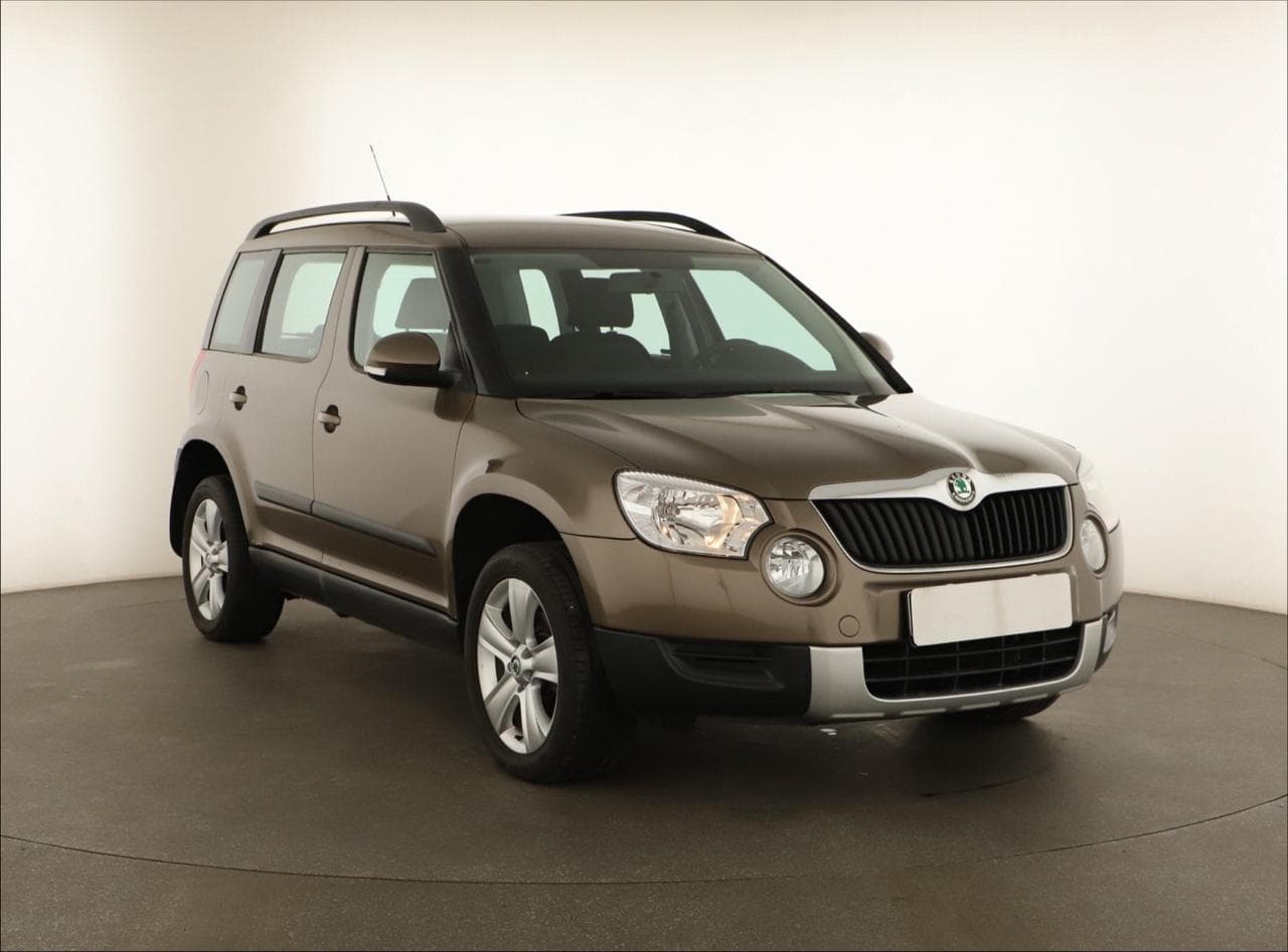 2009 Škoda YETI