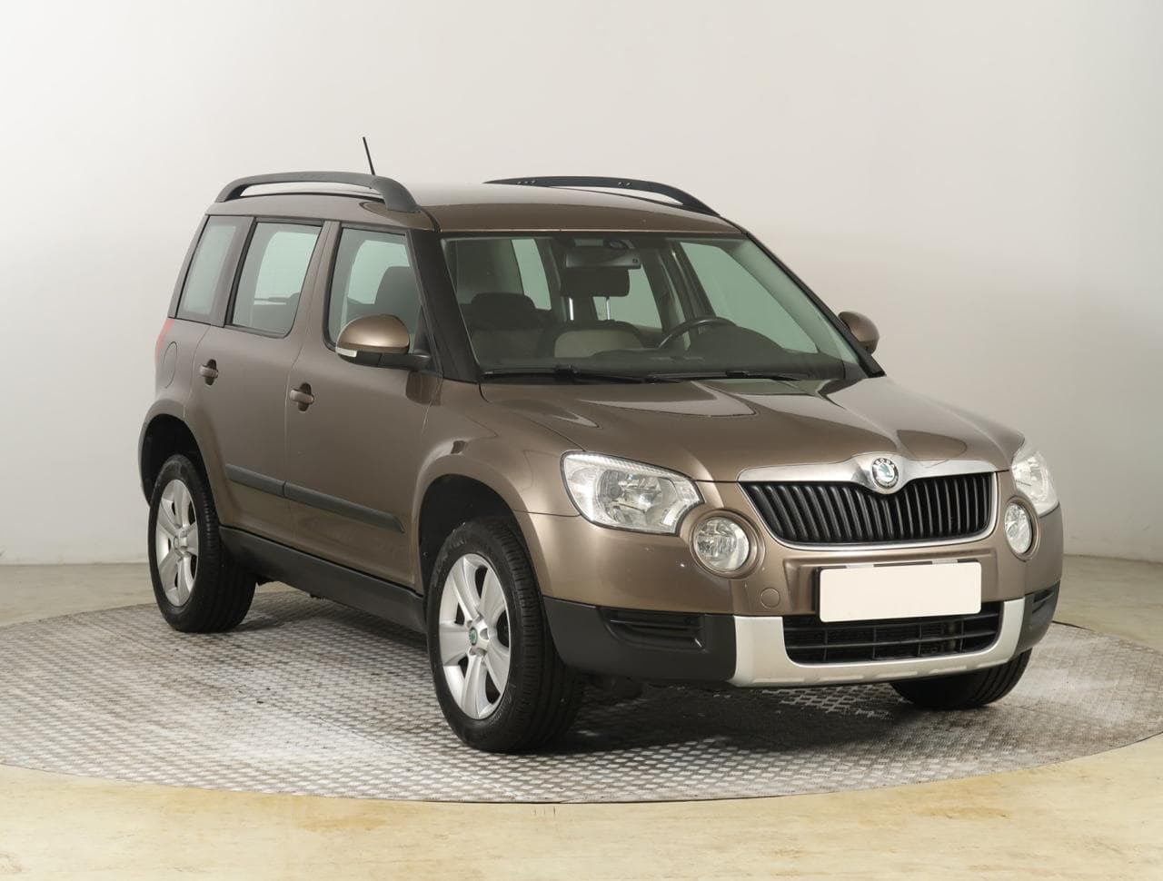 2011 Škoda YETI