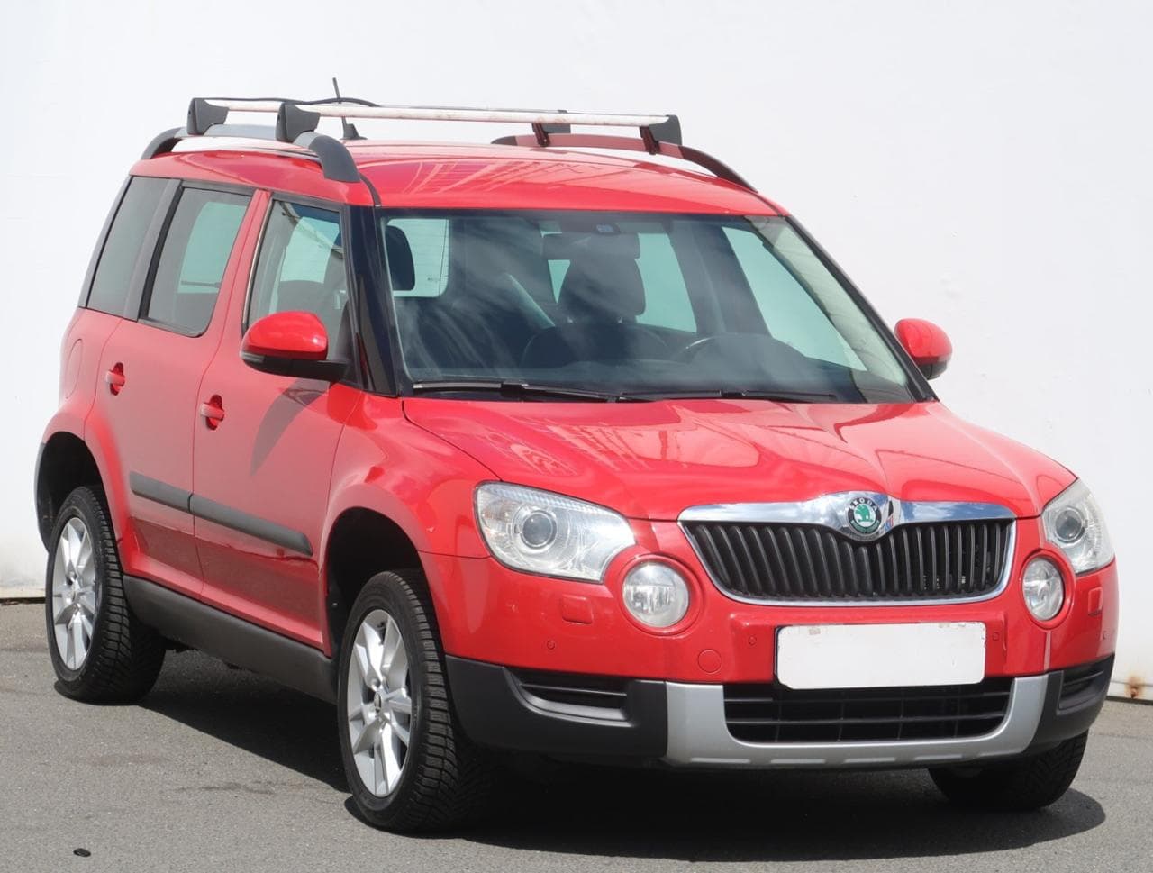 2013 Škoda YETI