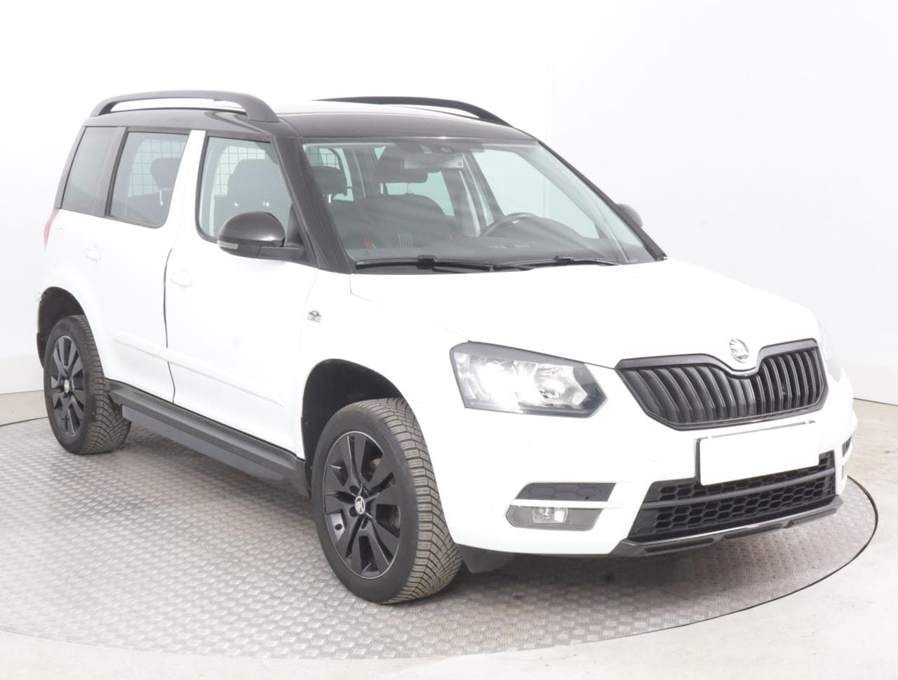 2014 Škoda YETI